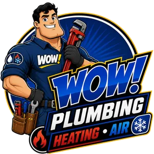 WOW! Plumbing Heating Air